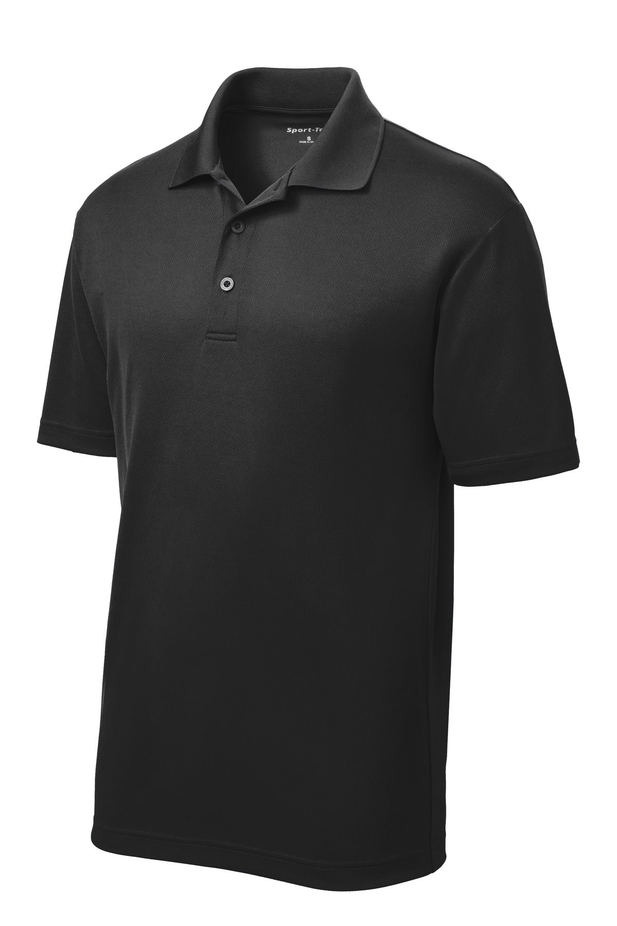 Sport-Tek PosiCharge RacerMesh Polo. (Dark Colors) ST640 (Embroidery)