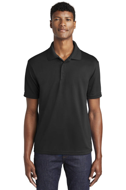 Sport-Tek PosiCharge RacerMesh Polo. (Dark Colors) ST640 (Embroidery)