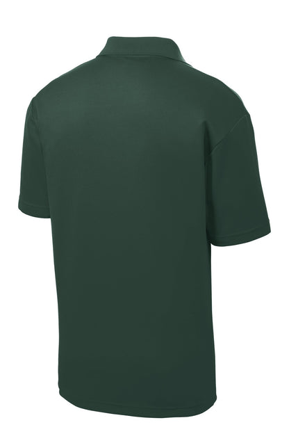 Sport-Tek PosiCharge RacerMesh Polo. (Dark Colors) ST640 (Embroidery)