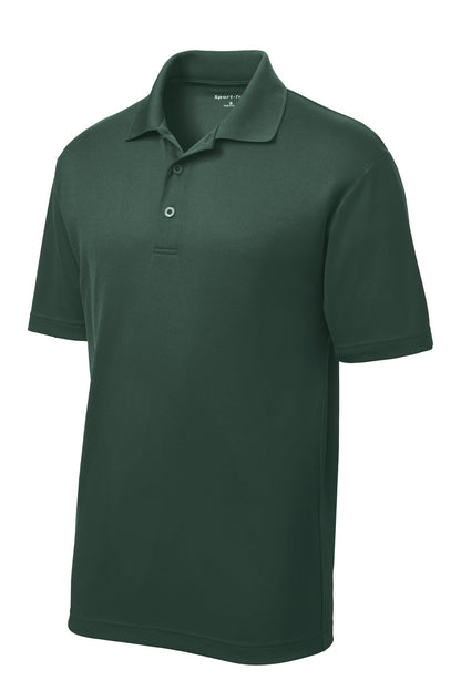 Sport-Tek PosiCharge RacerMesh Polo. (Dark Colors) ST640 (Embroidery)
