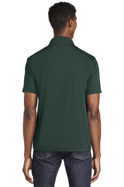 Sport-Tek PosiCharge RacerMesh Polo. (Dark Colors) ST640 (Embroidery)
