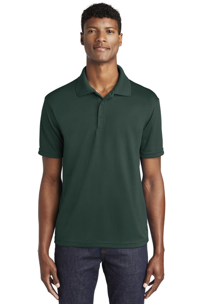 Sport-Tek PosiCharge RacerMesh Polo. (Dark Colors) ST640 (Embroidery)
