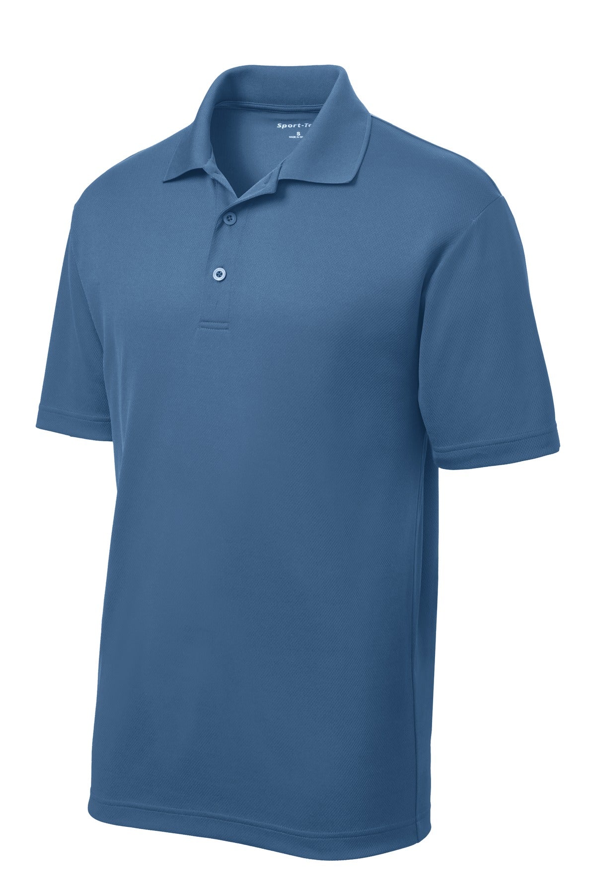 Sport-Tek PosiCharge RacerMesh Polo. (Dark Colors) ST640 (Embroidery)