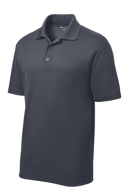 Sport-Tek PosiCharge RacerMesh Polo. (Dark Colors) ST640 (Embroidery)