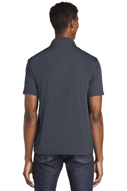 Sport-Tek PosiCharge RacerMesh Polo. (Dark Colors) ST640 (Embroidery)