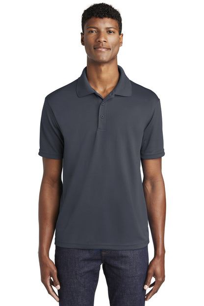 Sport-Tek PosiCharge RacerMesh Polo. (Dark Colors) ST640 (Embroidery)