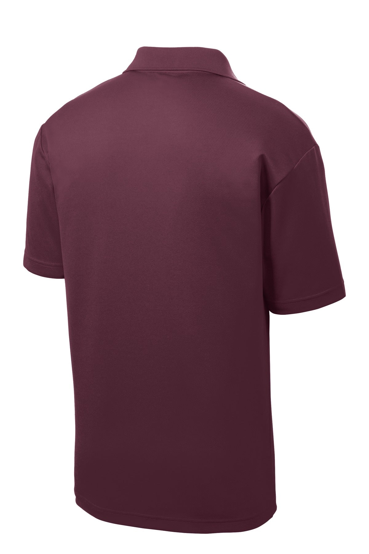 Sport-Tek PosiCharge RacerMesh Polo. (Dark Colors) ST640 (Embroidery)