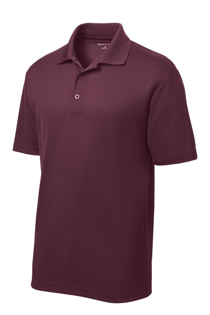 Sport-Tek PosiCharge RacerMesh Polo. (Dark Colors) ST640 (Embroidery)