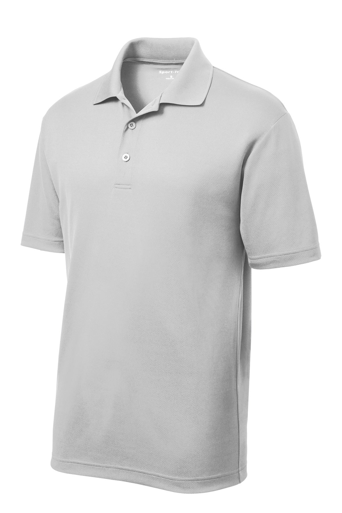 Sport-Tek PosiCharge RacerMesh Polo. (Dark Colors) ST640 (Embroidery)