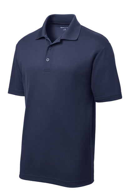 Sport-Tek PosiCharge RacerMesh Polo. (Dark Colors) ST640 (Embroidery)