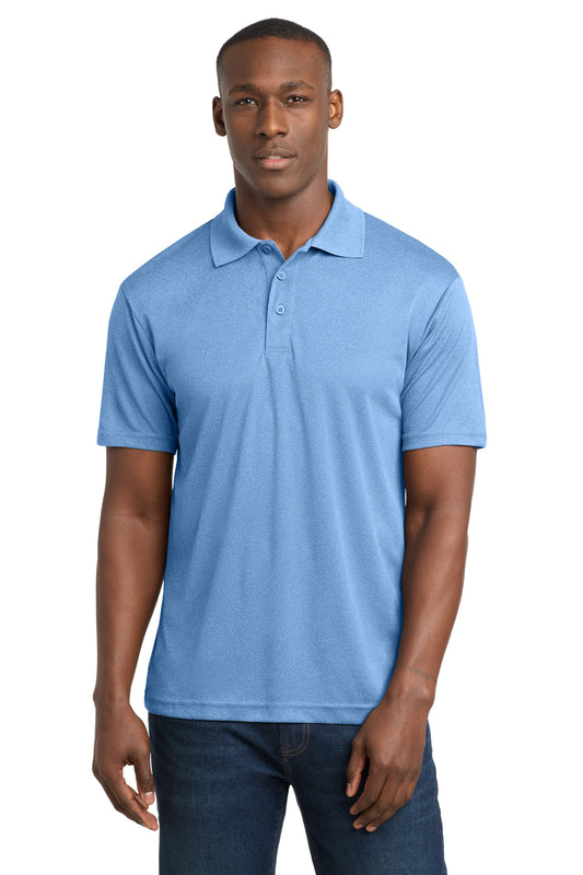 Sport-Tek PosiCharge RacerMesh Polo. ST640 (Choose Your Design)