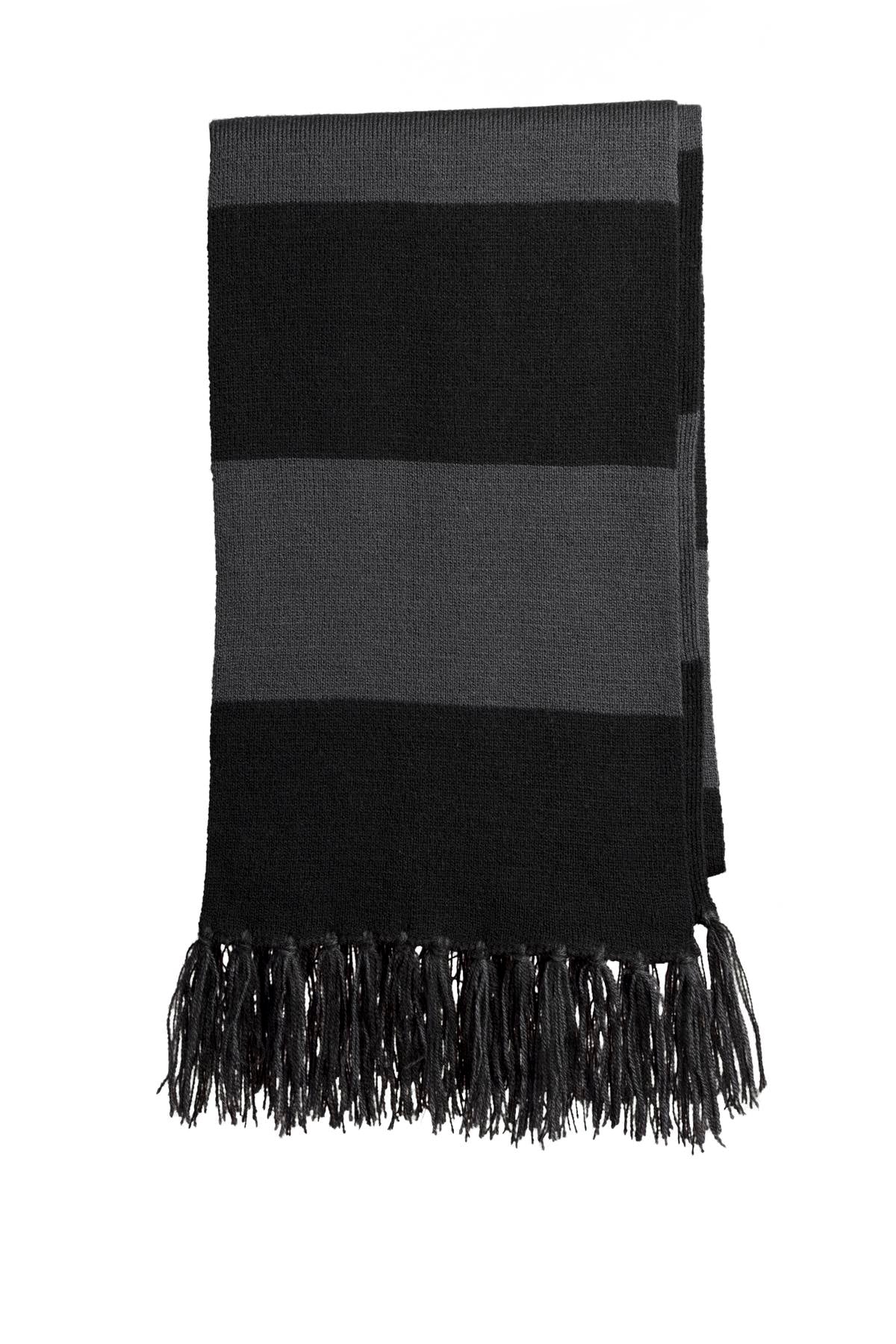 Sport-Tek Spectator Scarf. STA02 (Choose Your Design)