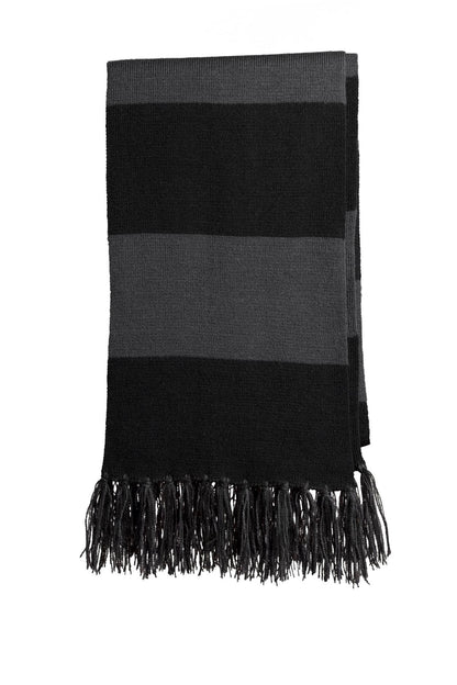 Sport-Tek Spectator Scarf. STA02 (Choose Your Design)