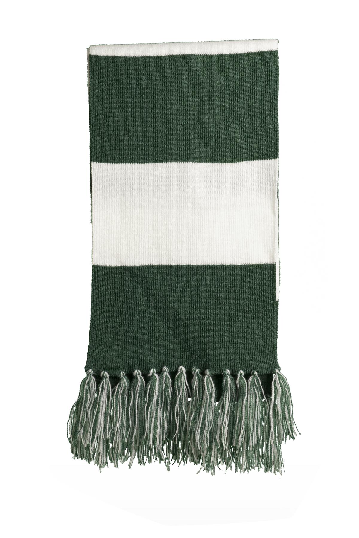 Sport-Tek Spectator Scarf. STA02 (Choose Your Design)