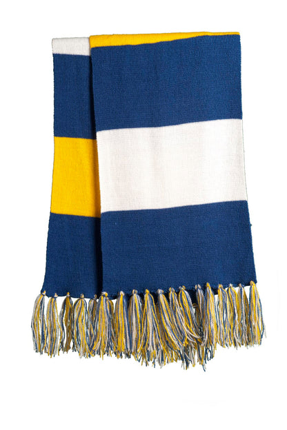 Sport-Tek Spectator Scarf. STA02 (Choose Your Design)