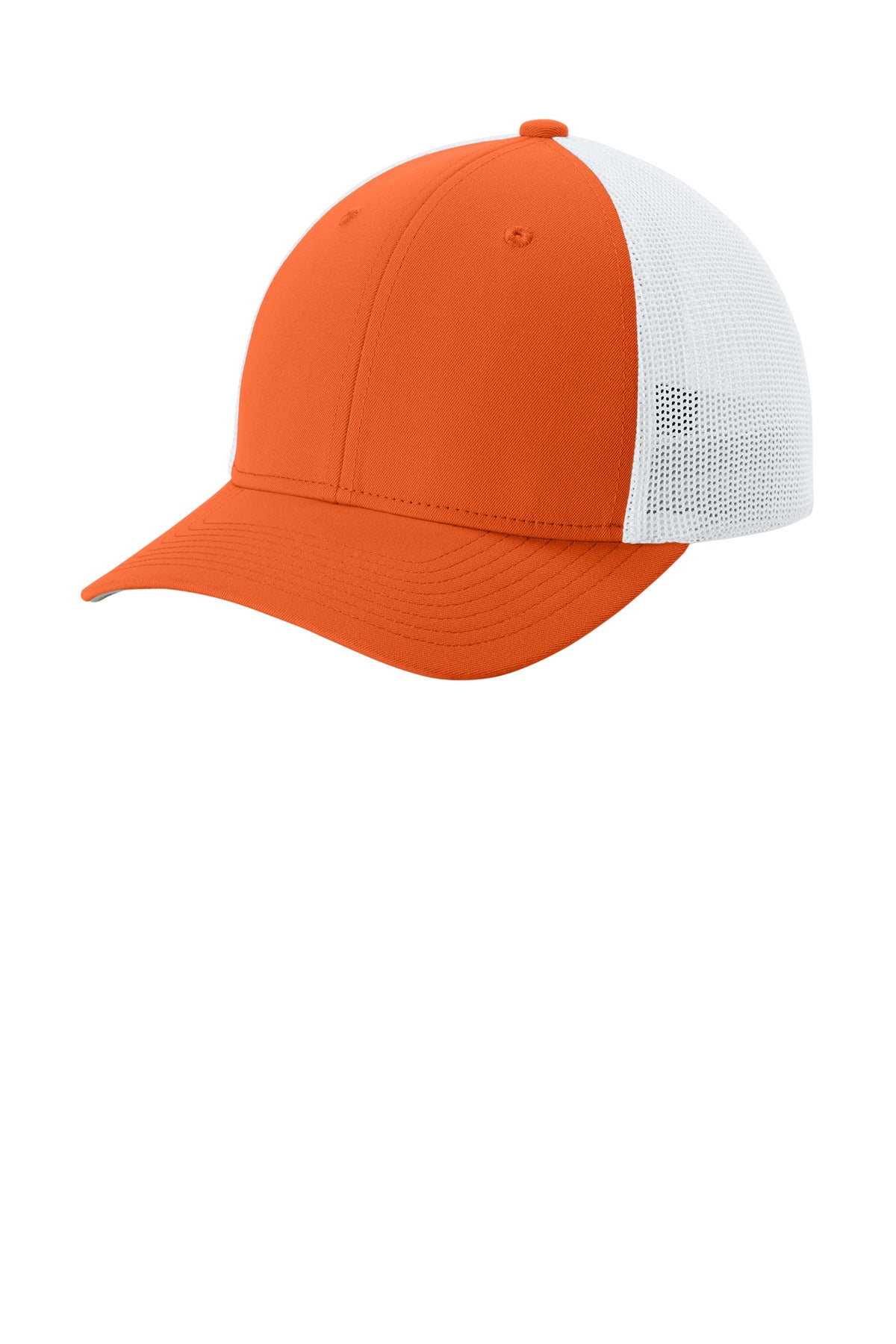 Sport-Tek Stretch-Tek Mesh Back Cap STC60