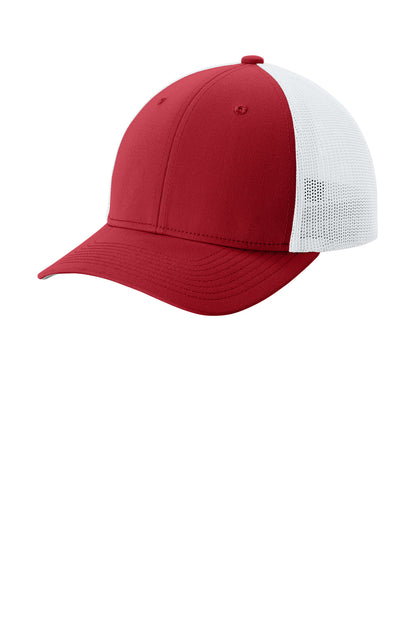 Sport-Tek Stretch-Tek Mesh Back Cap STC60