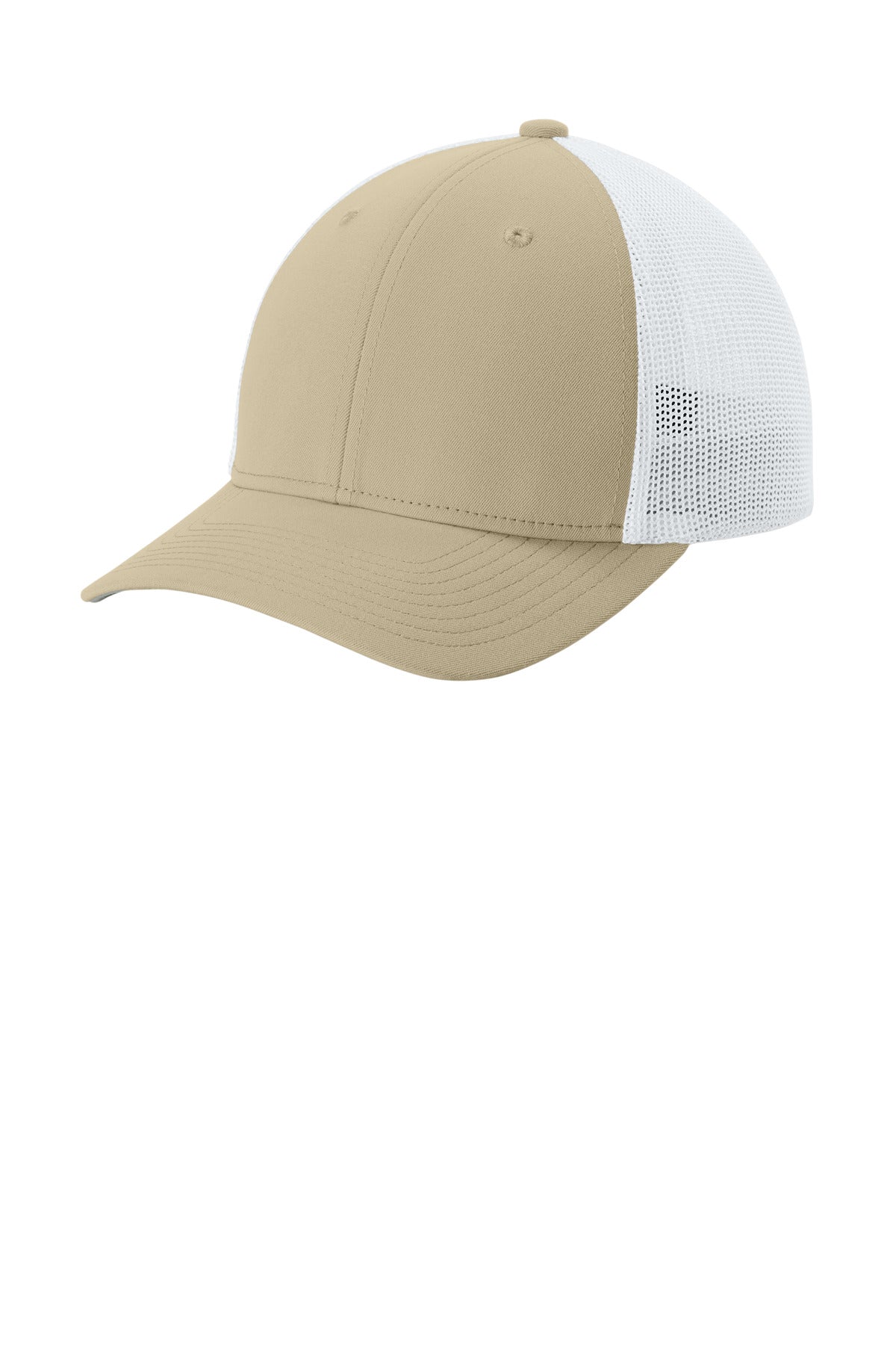 Sport-Tek Stretch-Tek Mesh Back Cap STC60