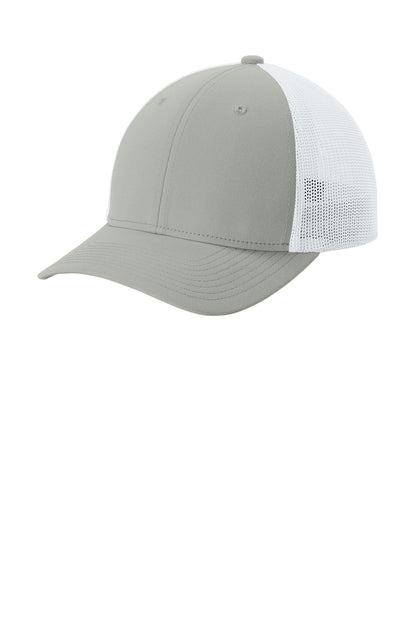 Sport-Tek Stretch-Tek Mesh Back Cap STC60