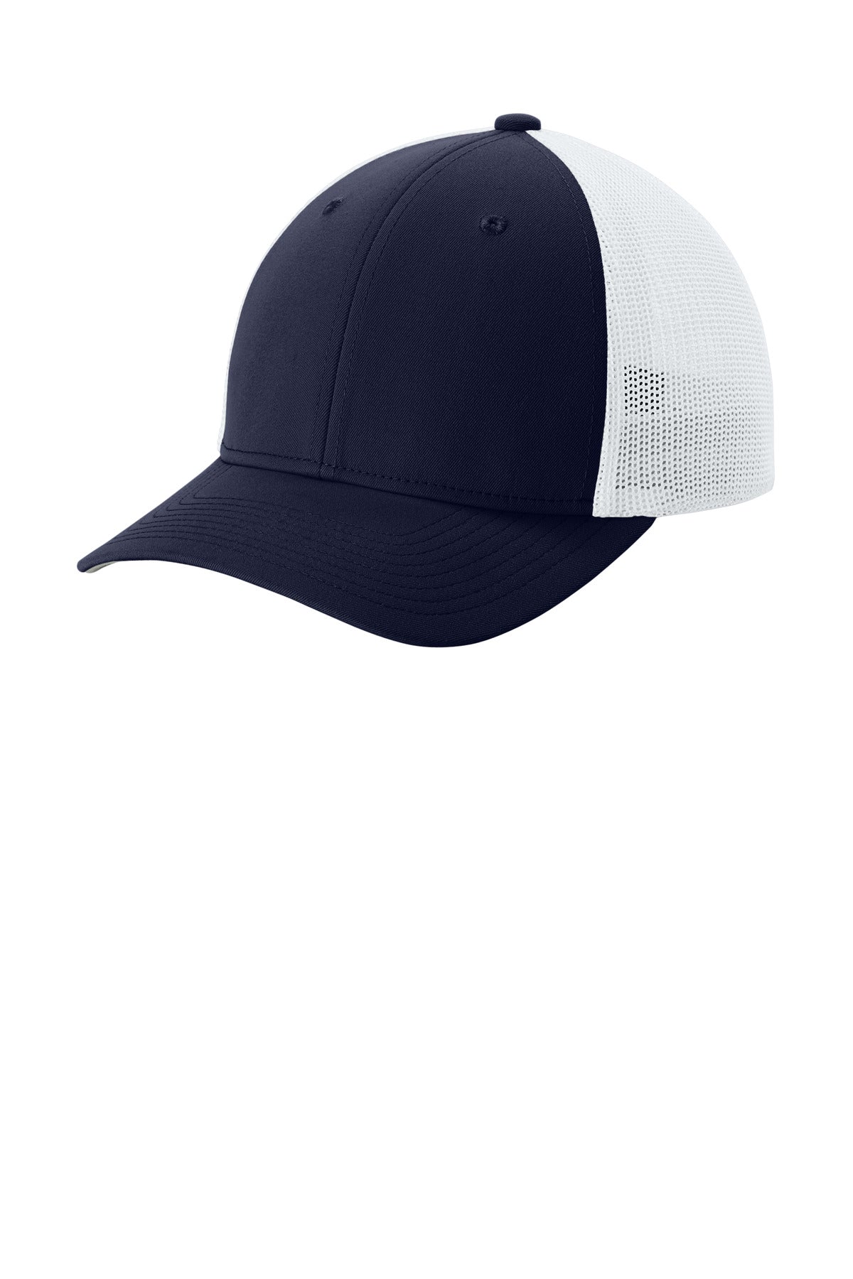 Sport-Tek Stretch-Tek Mesh Back Cap STC60