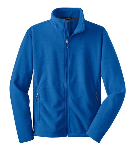Fleece Jacket Full Zip (Youth) Y217  (Choose your Logo)