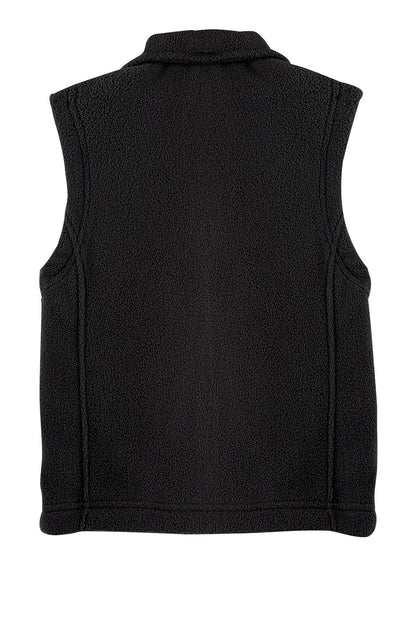 Port Authority Youth Value Fleece Vest. Y219 (Choose Your Logo)