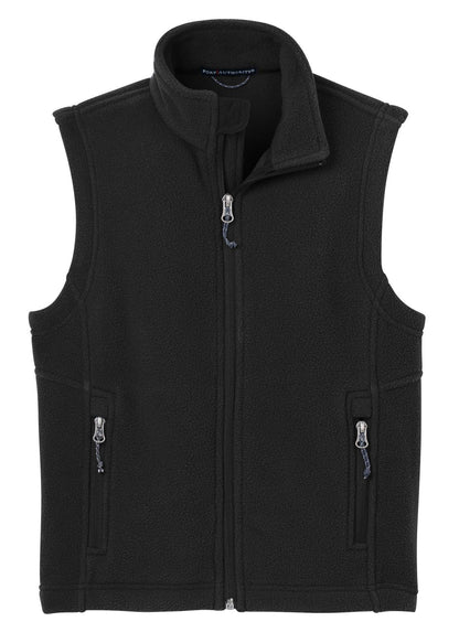 Port Authority Youth Value Fleece Vest. Y219 (Choose Your Logo)