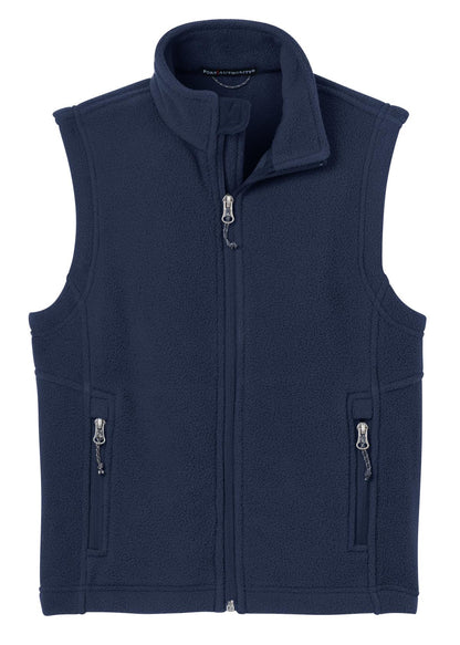 Port Authority Youth Value Fleece Vest. Y219 (Choose Your Logo)