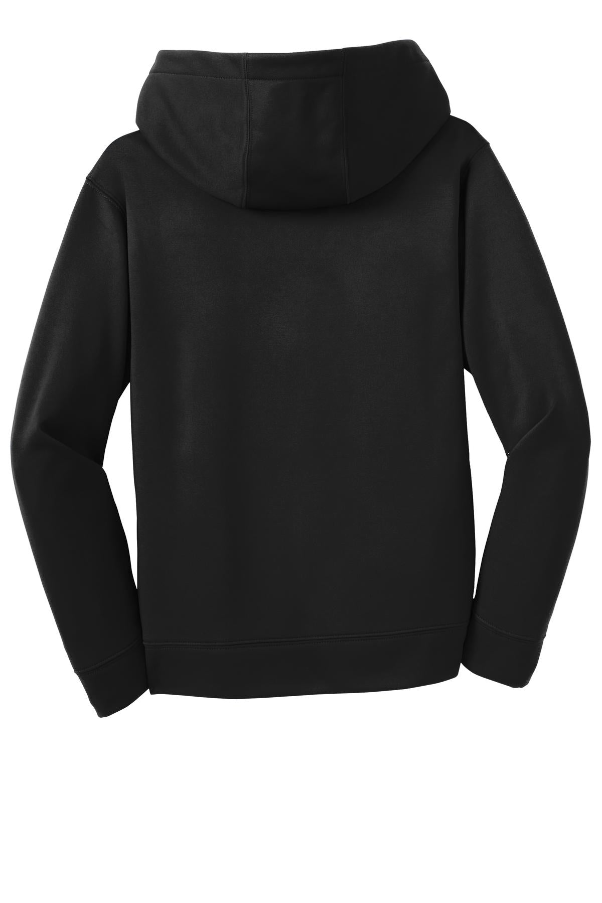Sport-Tek Youth Sport-Wick Fleece Hooded Pullover. YST244 (Choose Your Design)