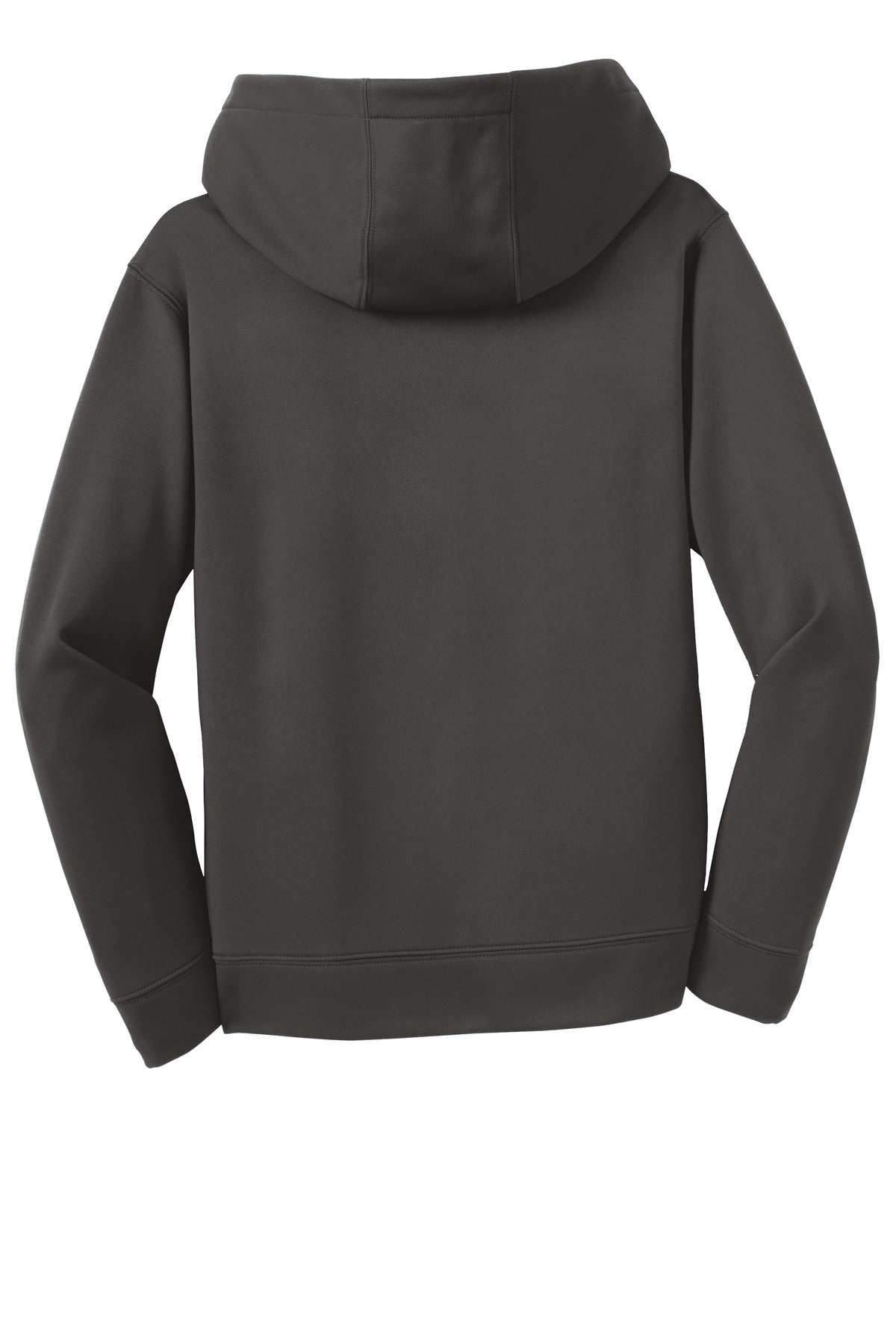 Sport-Tek Youth Sport-Wick Fleece Hooded Pullover. YST244 (Choose Your Design)