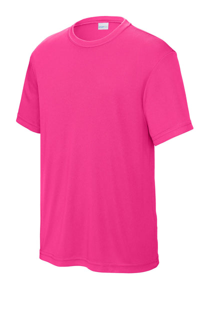 Sport-Tek Youth PosiCharge Competitor Tee. YST350 (Choose Your Design)