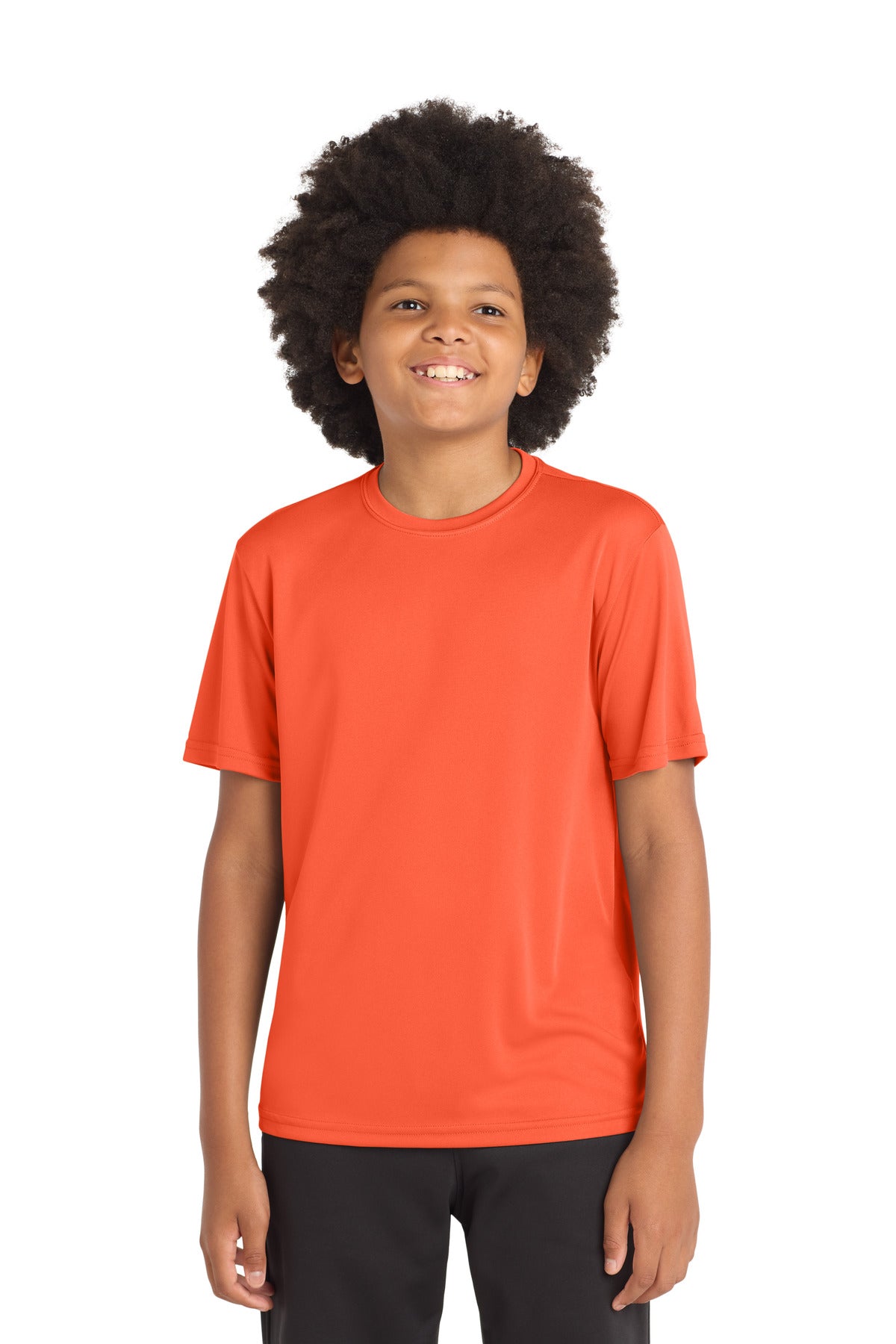 Sport-Tek Youth PosiCharge Competitor Tee. YST350 (Choose Your Design)