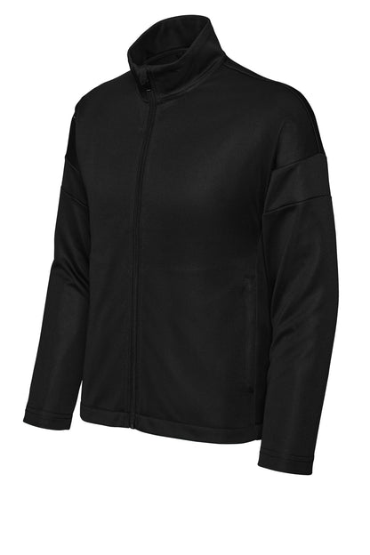 Sport-Tek Youth Travel Full-Zip Jacket. YST800 (Choose Your Design)
