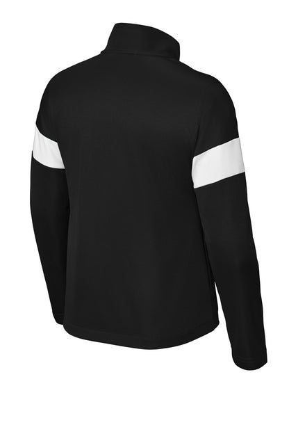 Sport-Tek Youth Travel Full-Zip Jacket. YST800 (Choose Your Design)