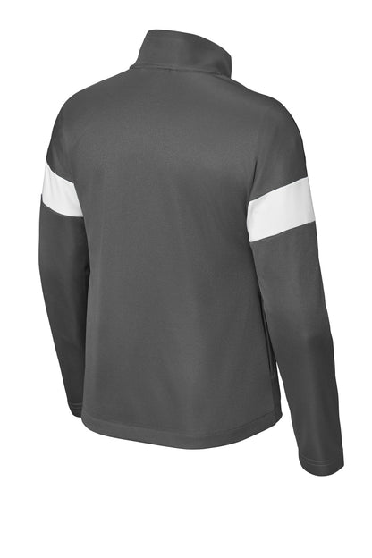 Sport-Tek Youth Travel Full-Zip Jacket. YST800 (Choose Your Design)