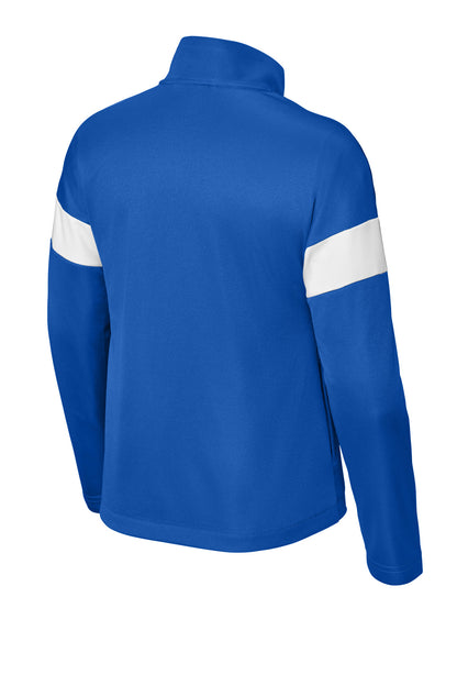 Sport-Tek Youth Travel Full-Zip Jacket. YST800 (Choose Your Design)