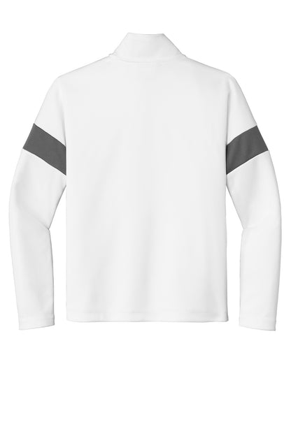 Sport-Tek Youth Travel Full-Zip Jacket. YST800 (Choose Your Design)
