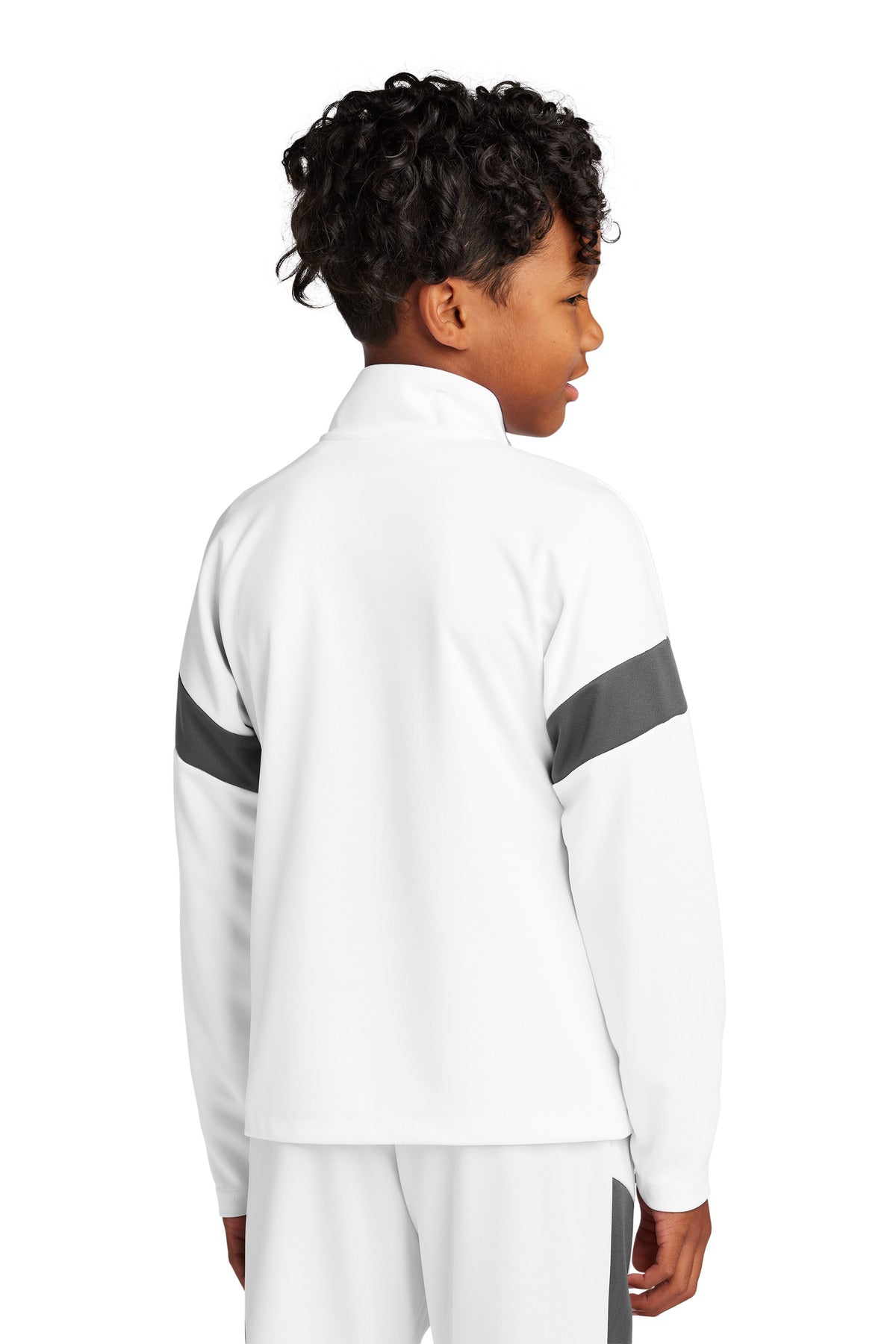 Sport-Tek Youth Travel Full-Zip Jacket. YST800 (Choose Your Design)