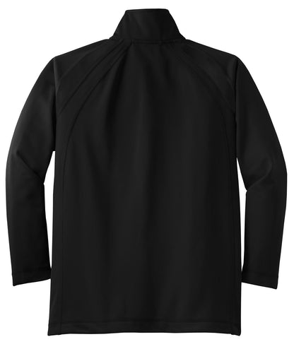 Sport-Tek Youth Tricot Track Jacket. YST90 (Choose Your Design)