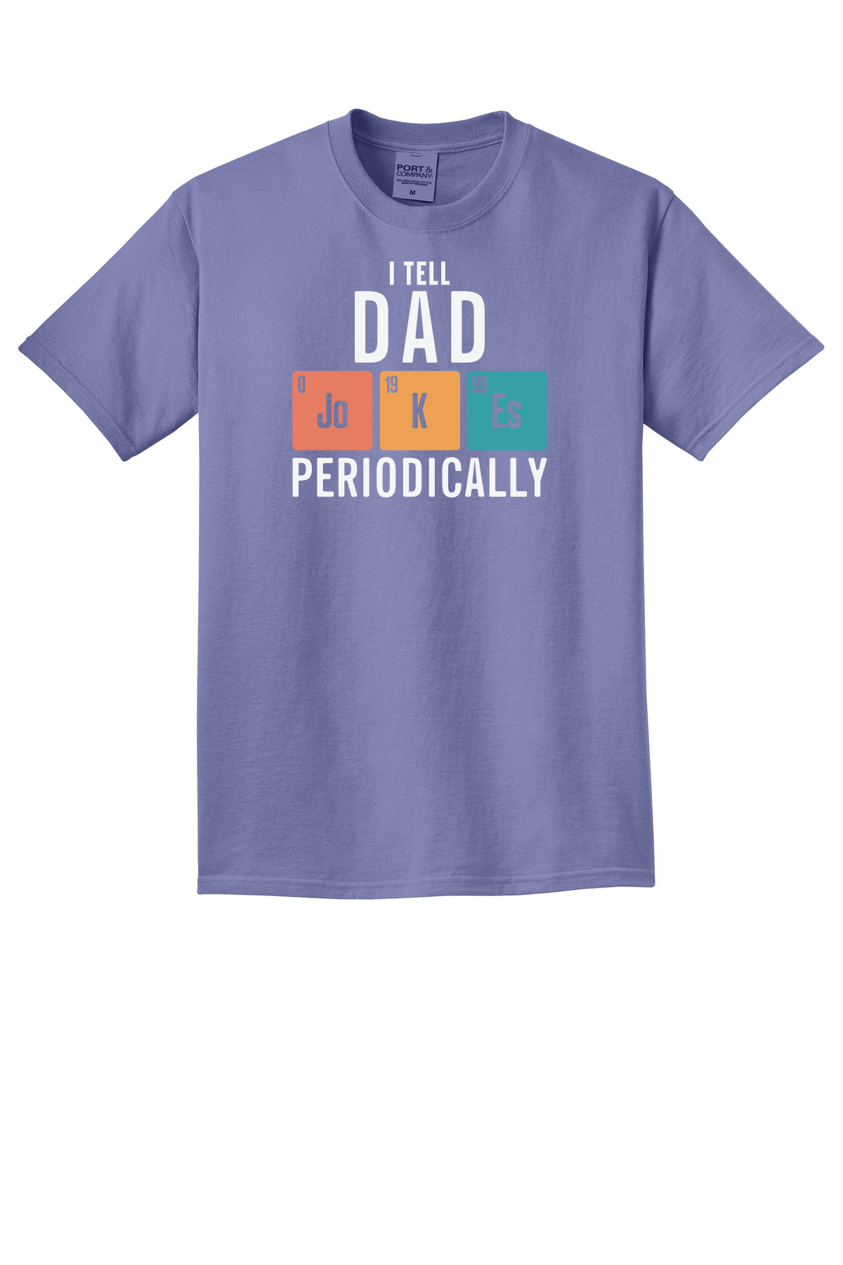 I Tell Dad Jokes Periodically