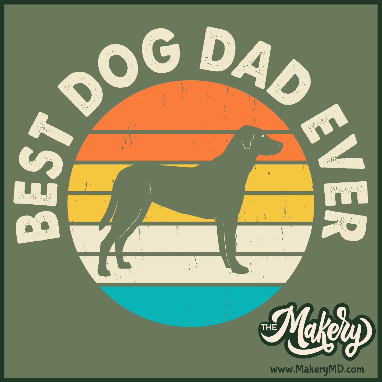 Best Dog Dad