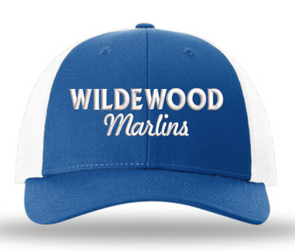 Wildewood Swim Merch (Hats)