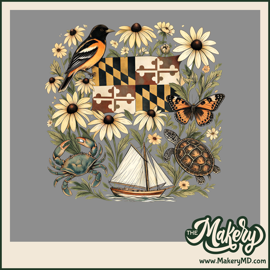 Maryland Fall product card