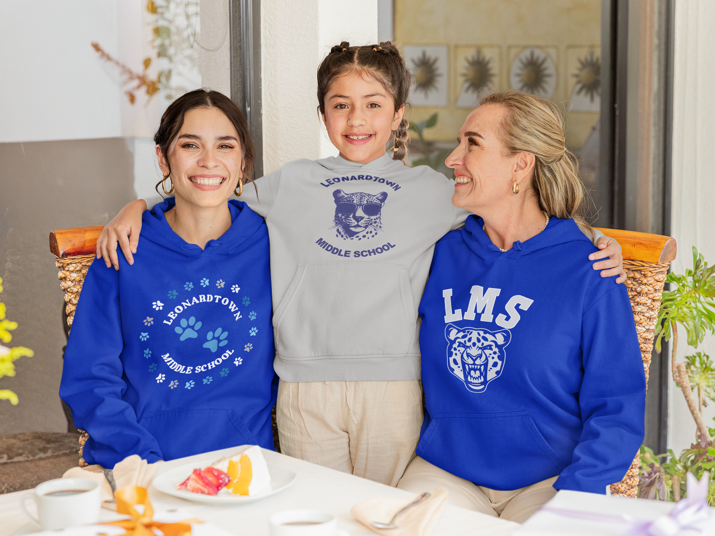 LMS Spirit Wear - Multiple Designs (Ink Prints)