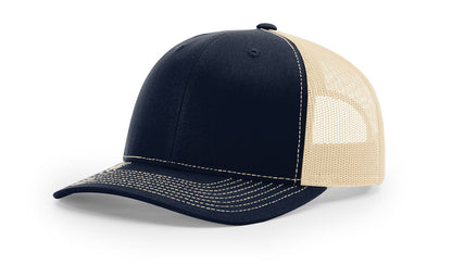 Richardson - Snapback Trucker Cap - 112
