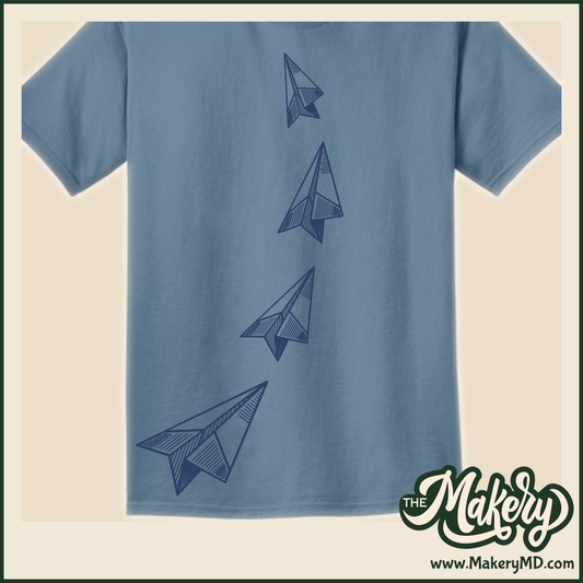 Paper Airplane product card