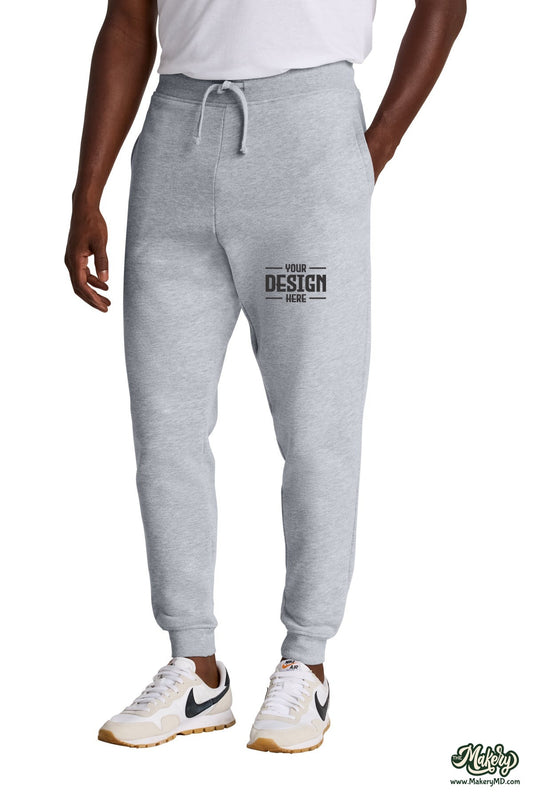 District V.I.T.Fleece Jogger. DT6107 (Choose Your Design)