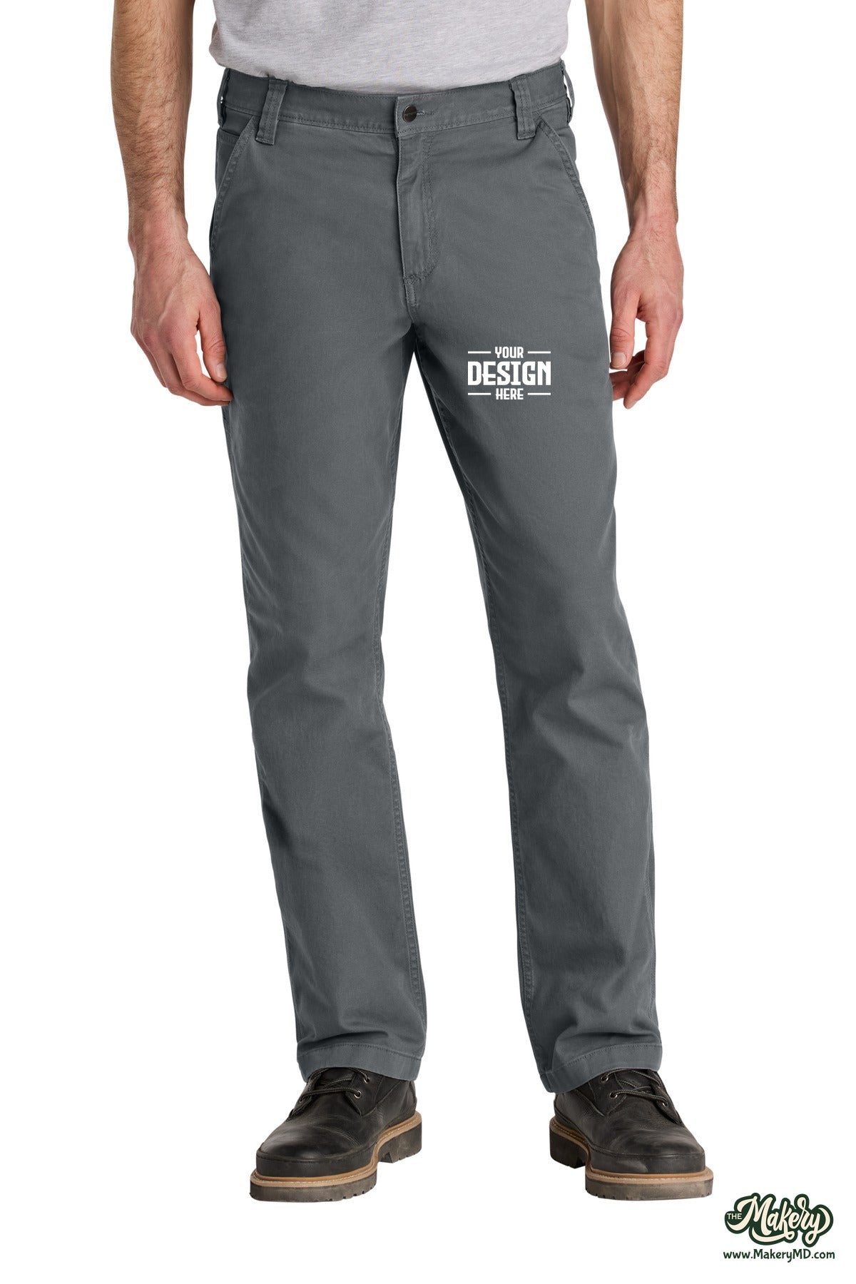 Carhartt Rugged Flex Rigby Pant. CT102291 (Choose Your Design)