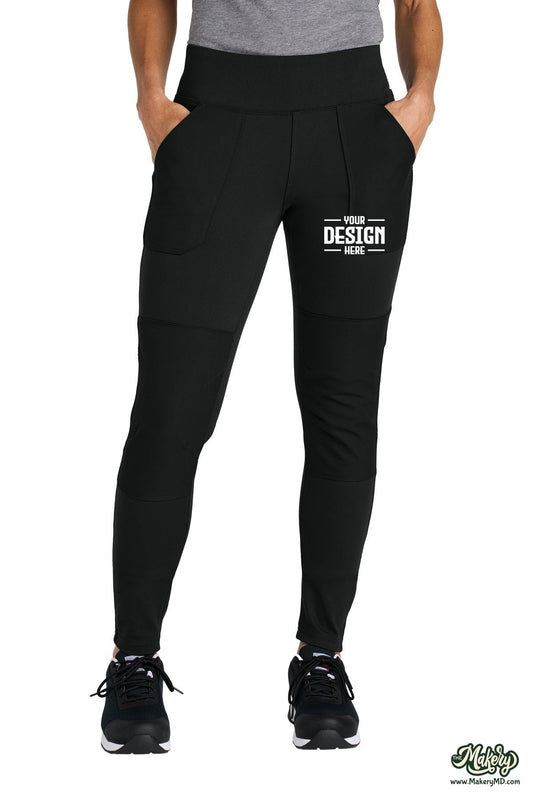 Carhartt Force Women's Midweight Utility Legging. CT102482 (Choose Your Design)