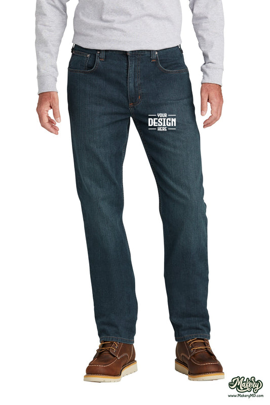 Carhartt Rugged Flex 5-Pocket Jean. CT102804 (Choose Your Design)